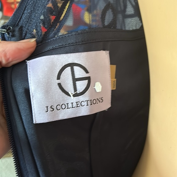JS collection dress size 6 - Picture 8 of 8